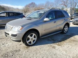 2008 Mercedes-Benz ML 350 en venta en North Billerica, MA