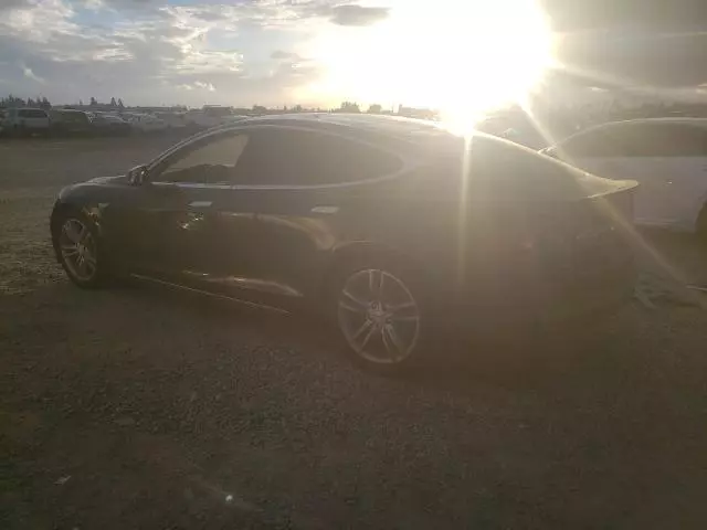 2012 Tesla Model S