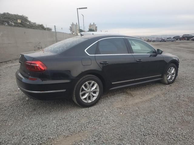 2017 Volkswagen Passat S