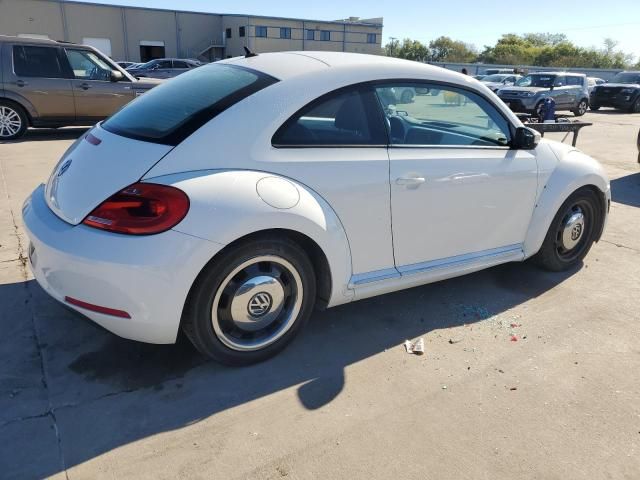 2012 Volkswagen Beetle