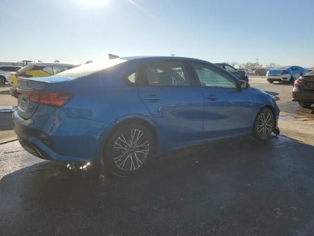 2023 KIA Forte GT Line