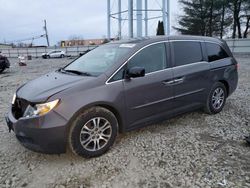 Carros con verificación Run & Drive a la venta en subasta: 2012 Honda Odyssey EXL