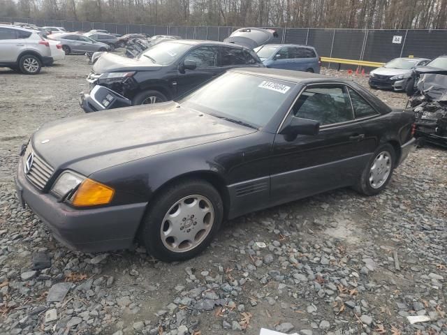 1994 Mercedes-Benz SL 500