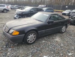 Compre carros salvage a la venta ahora en subasta: 1994 Mercedes-Benz SL 500