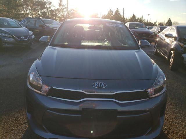 2020 KIA Rio LX