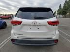 2018 Toyota Highlander LE