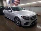 2017 Mercedes-Benz E 300 4matic