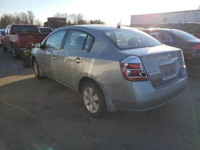 2008 Nissan Sentra 2.0