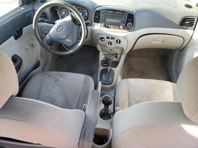 2007 Hyundai Accent GLS