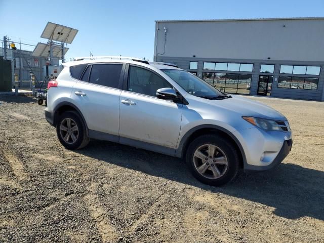 2013 Toyota Rav4 XLE