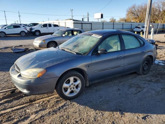 2000 Ford Taurus SE