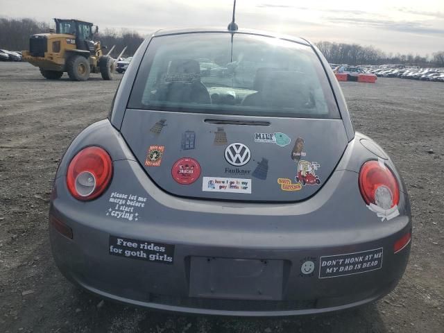 2006 Volkswagen New Beetle 2.5L Option Package 1