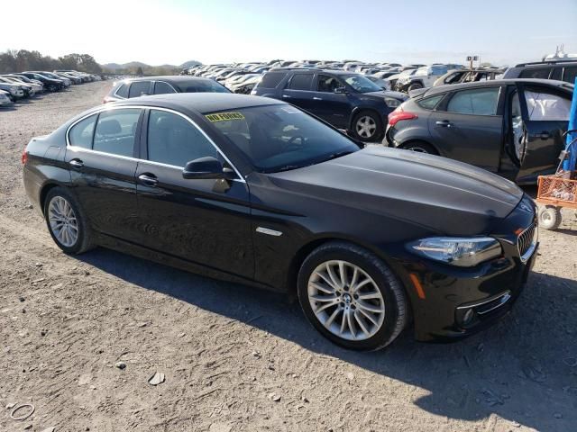 2016 BMW 528 XI