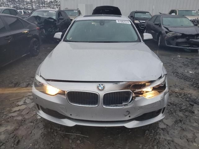 2014 BMW 328 I Sulev