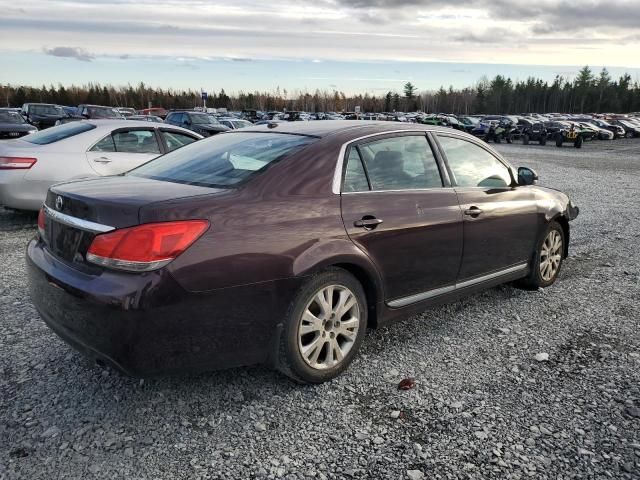 2011 Toyota Avalon Base