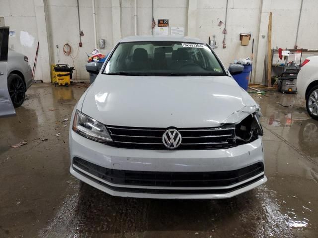 2017 Volkswagen Jetta S