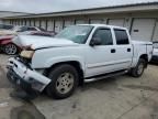 2007 Chevrolet Silverado K1500 Classic Crew Cab