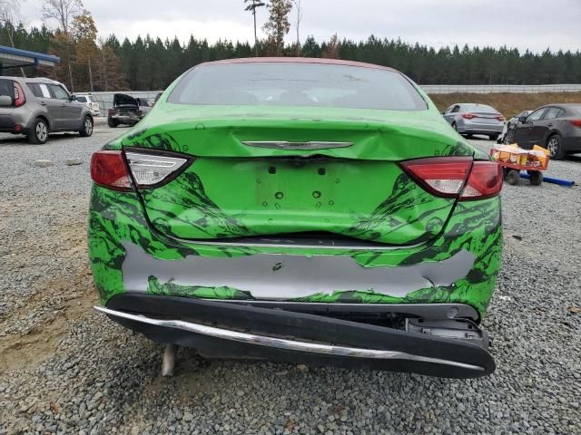 2016 Chrysler 200 Limited