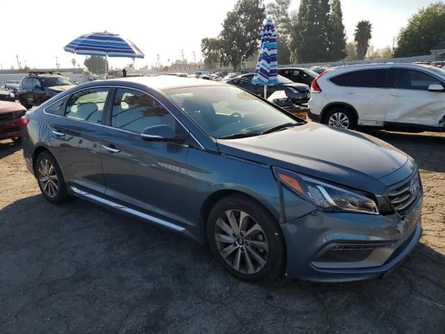 2015 Hyundai Sonata Sport