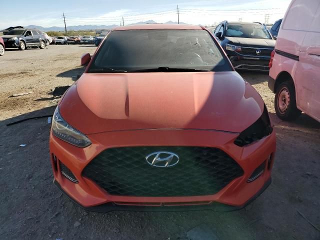 2020 Hyundai Veloster Turbo