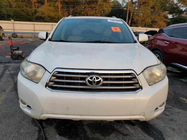 2010 Toyota Highlander Limited