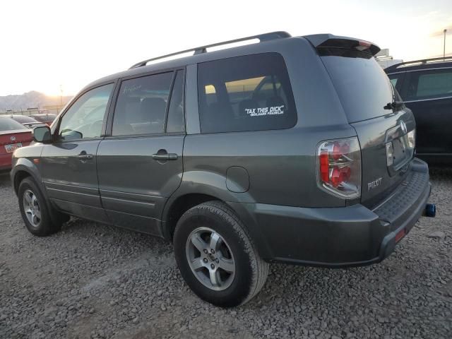 2008 Honda Pilot EXL