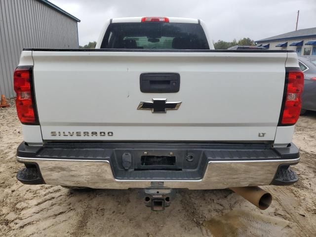 2018 Chevrolet Silverado K2500 Heavy Duty LT