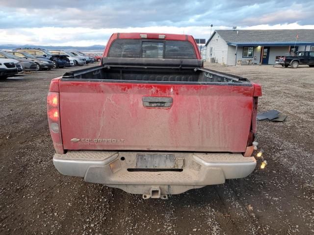 2008 Chevrolet Colorado LT