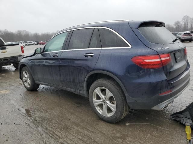 2018 Mercedes-Benz GLC 300 4matic