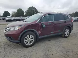 Honda cr-v ex salvage cars for sale: 2012 Honda CR-V EX