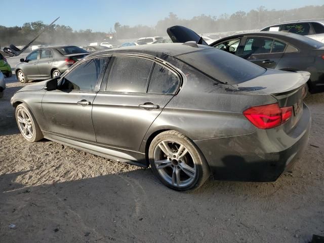 2016 BMW 340 I