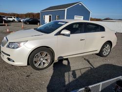 Buick salvage cars for sale: 2012 Buick Lacrosse Premium