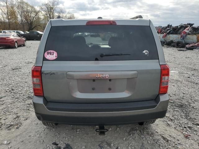 2013 Jeep Patriot Sport