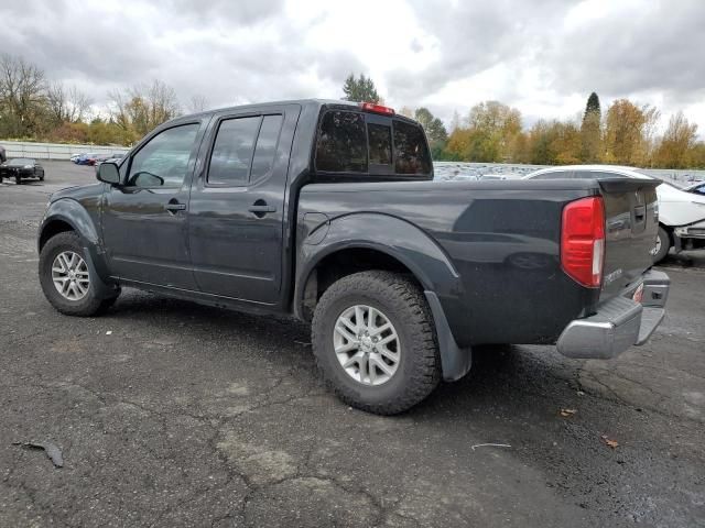 2017 Nissan Frontier S