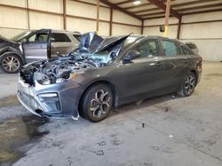 Salvage cars for sale at Pennsburg, PA auction: 2020 KIA Forte FE