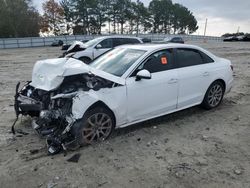 Salvage cars for sale from Copart Loganville, GA: 2023 Audi A4 Premium 40