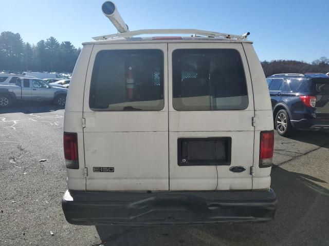 2005 Ford Econoline E150 Van