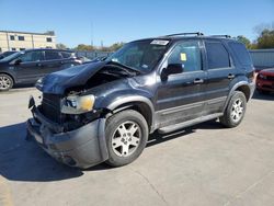 Salvage Cars with No Bids Yet For Sale at auction: 2005 Ford Escape XLT