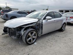 2016 Lexus IS 350 en venta en Haslet, TX