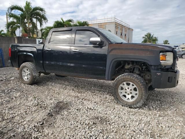 2015 GMC Sierra K1500 SLT