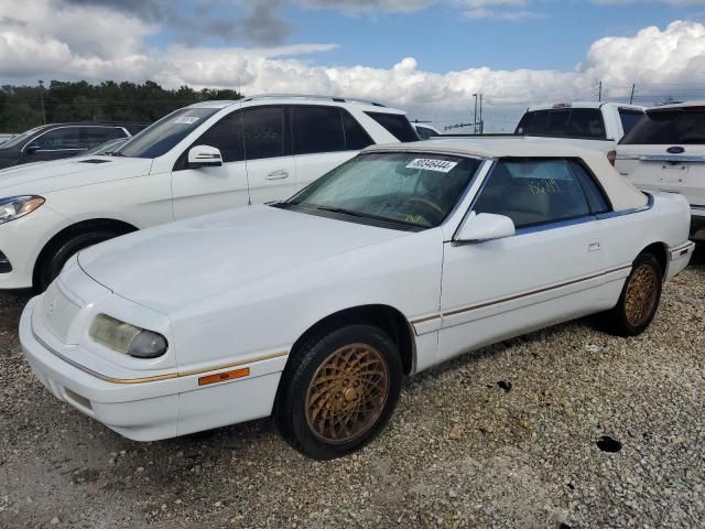 1994 Chrysler Lebaron Base