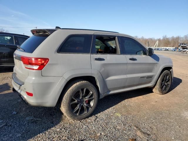 2012 Jeep Grand Cherokee SRT-8