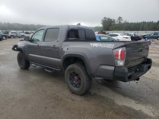 2021 Toyota Tacoma Double Cab