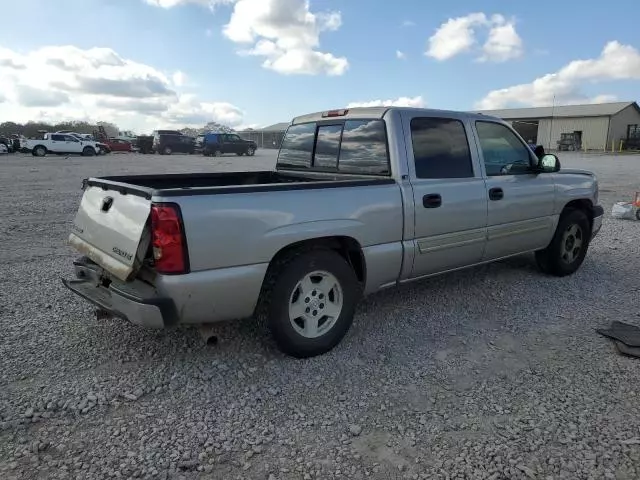 2005 Chevrolet Silverado C1500