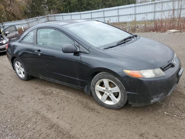 2007 Honda Civic DX-G