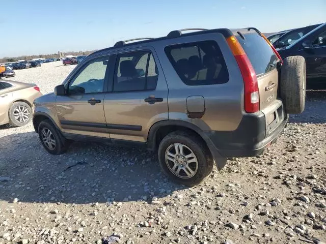 2004 Honda CR-V EX