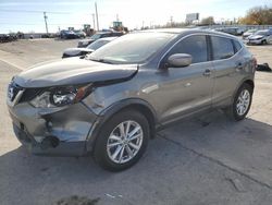 Nissan Rogue Sport s Vehiculos salvage en venta: 2017 Nissan Rogue Sport S