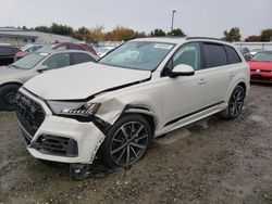 Lotes con ofertas a la venta en subasta: 2023 Audi Q7 Premium Plus