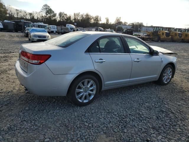 2010 Lincoln MKZ