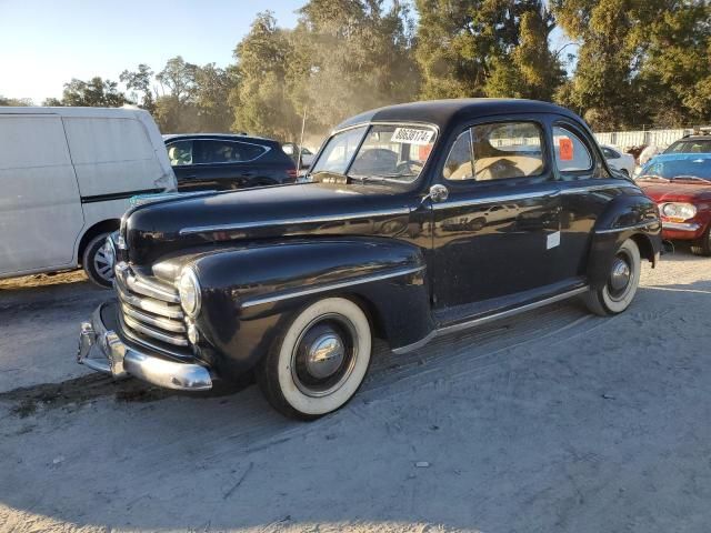 1947 Ford Coupe